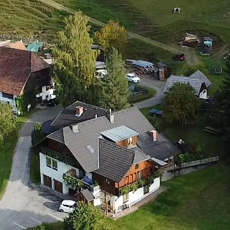 Apartment Krobath Мурау Екстер'єр фото